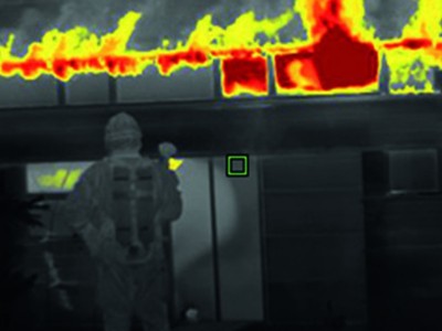 Application of Infrared Thermal Imaging Equipment in Firefighting and Emergency Rescue